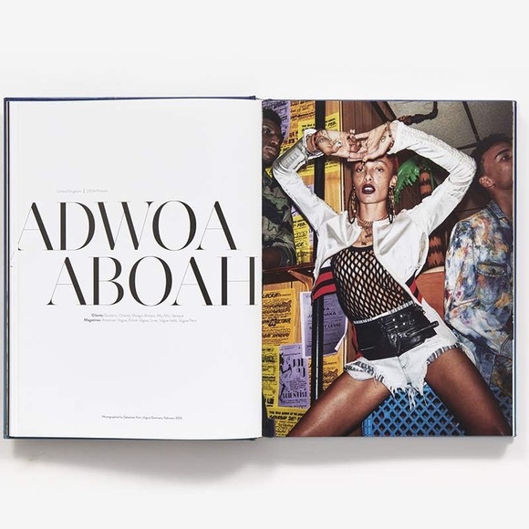 Coffee table book Supreme Models: Iconic Black Women Who Revolutionized Fashion - Picture 7 of 16